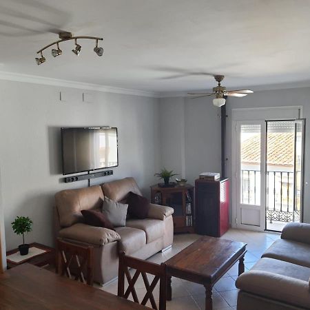 Duplex Caminito De Ardales Villa Exteriör bild