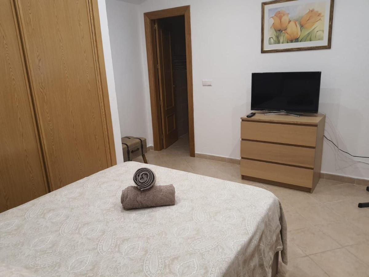 Duplex Caminito De Ardales Villa Exteriör bild